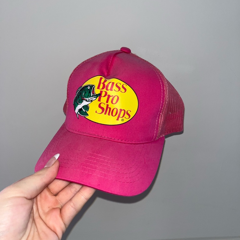 Bass pro shop hat